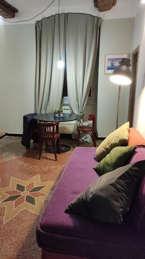 Appartamento Durazzo 6 Genova Esterno foto