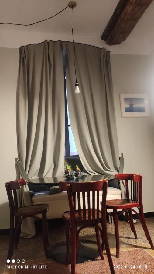 Appartamento Durazzo 6 Genova Esterno foto